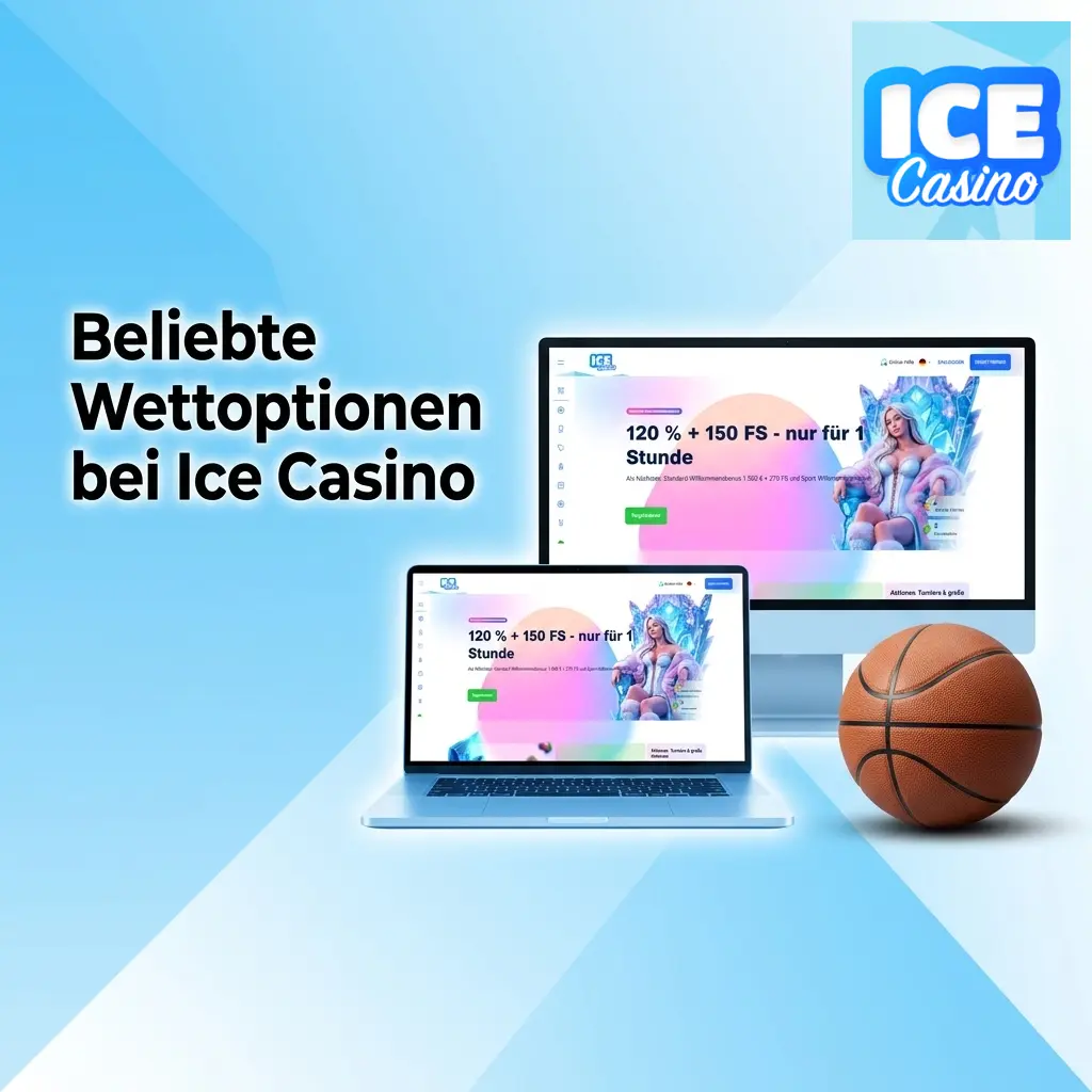 Beliebte Wettoptionen bei Ice Casino für deutsche Spieler mit verschiedenen Strategien und Risikoprofilen