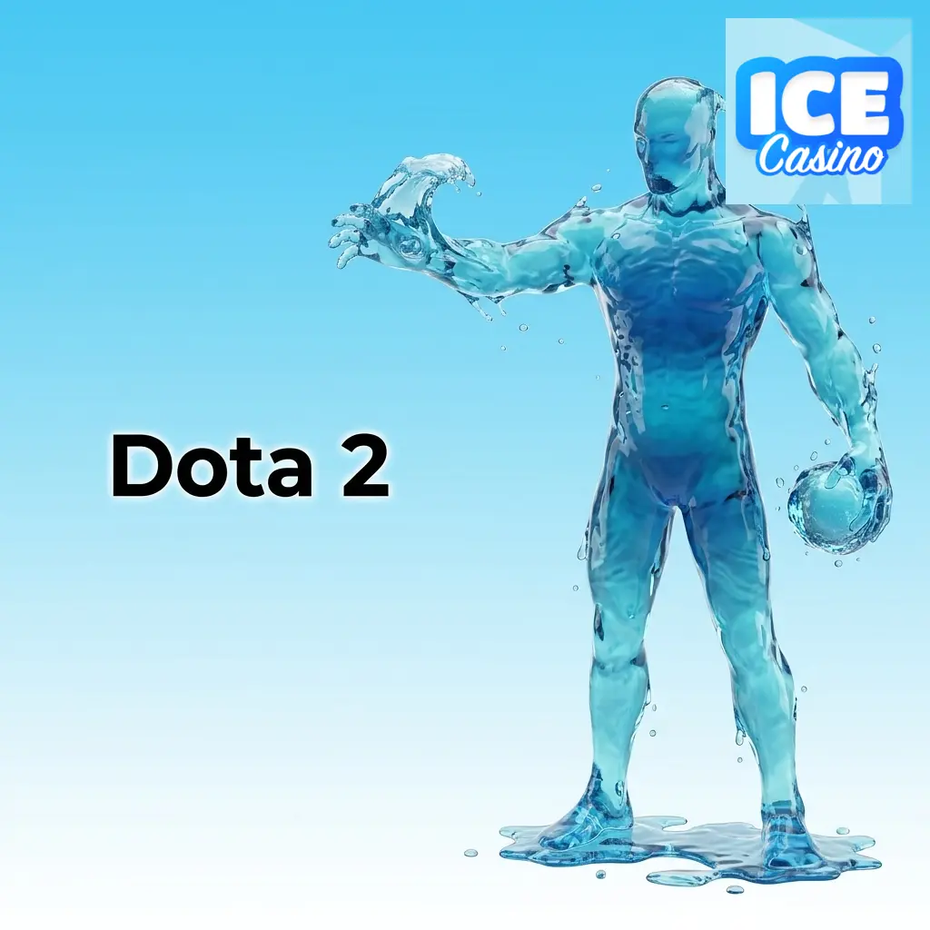 Dota 2 Esports-Wetten auf The International und Dota Pro Circuit mit Märkten wie Matchgewinner und First Blood