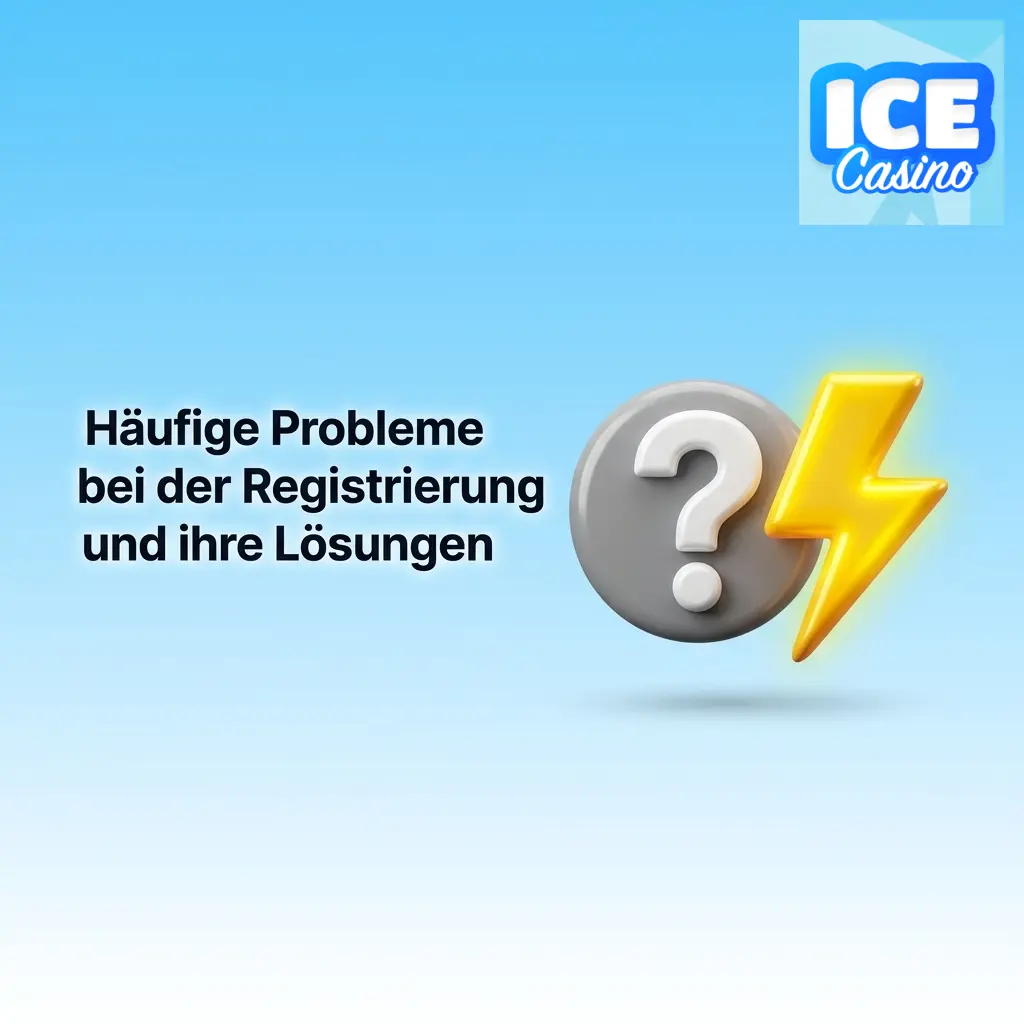 Häufige Registrierungsprobleme und Lösungen: E-Mail, Adressfehler, gesperrtes Konto und Google-Anmeldung
