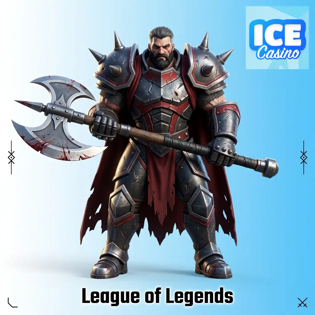 League of Legends-Wetten bei Ice Casino: LoL World Championship, LEC und LCS mit Märkten wie Matchgewinner