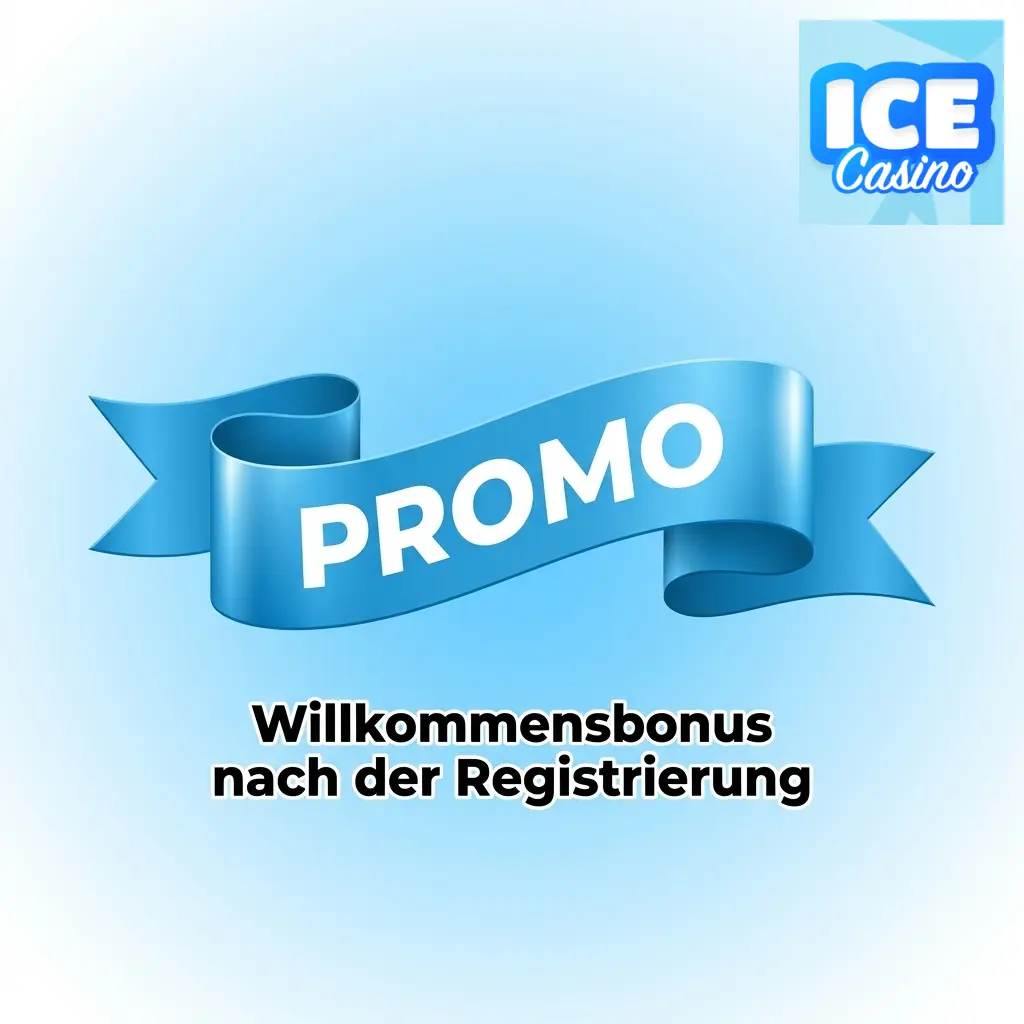 Ice Casino Willkommensbonus: bis zu 1.500 EUR und 270 Freispiele auf die ersten vier Einzahlungen