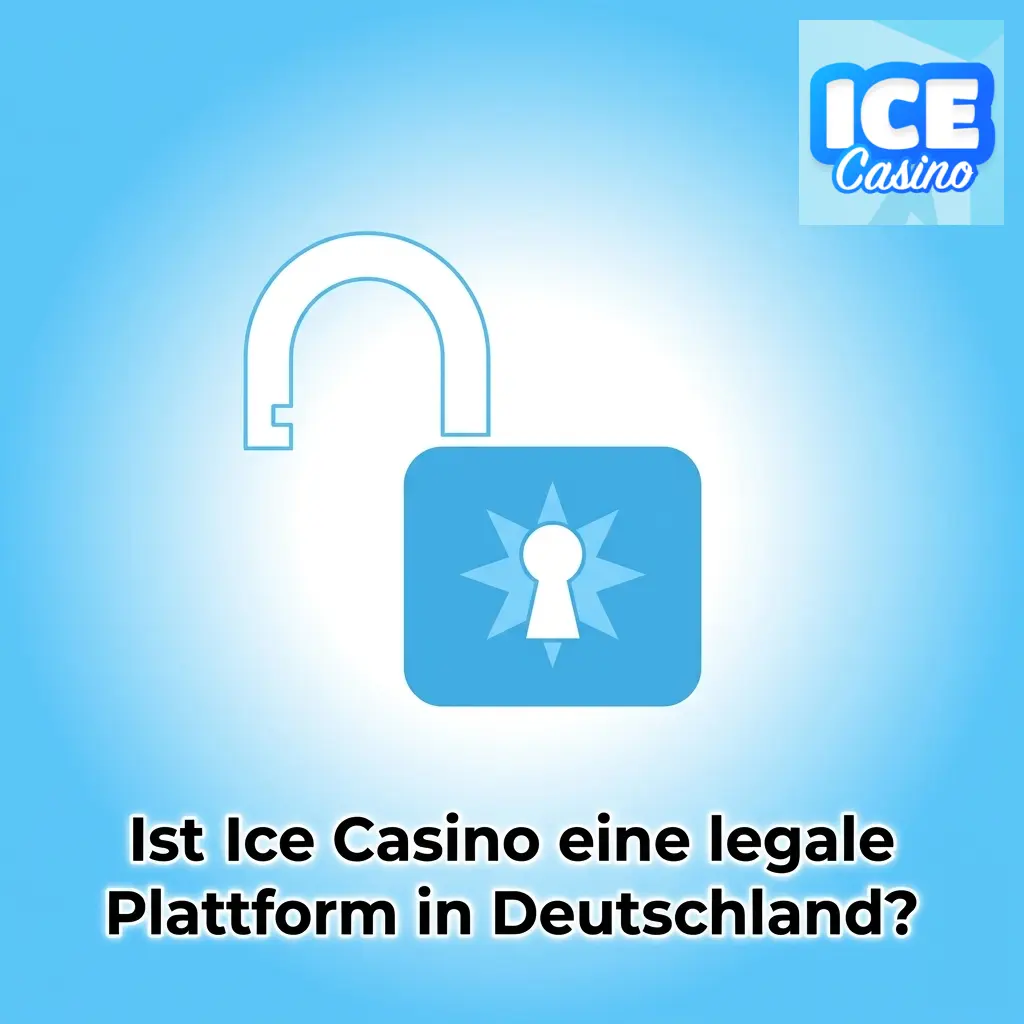 Ice Casino Lizenz Deutschland – Curaçao-eGaming-Lizenz, SSL-Schutz und verantwortungsvolles Spielen