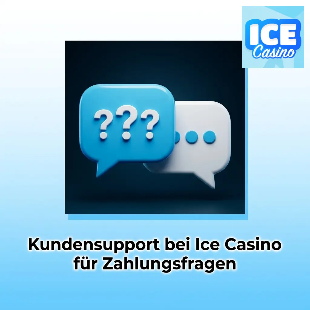 Ice Casino Kundensupport 24/7 – Live-Chat, E-Mail und FAQ für Einzahlungen und Auszahlungen