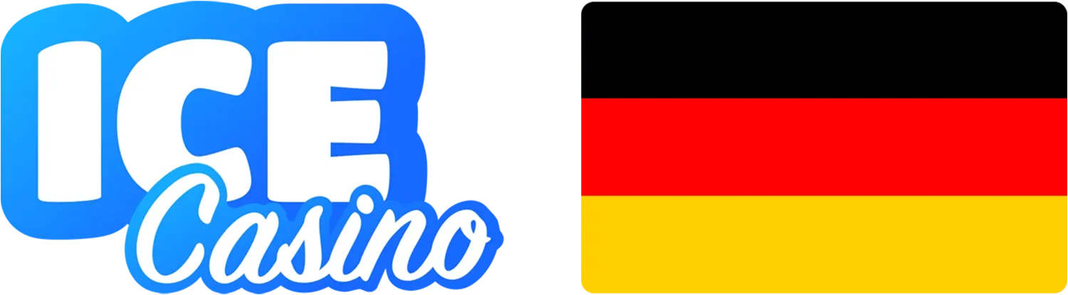 Ice Casino-Logo Deutschland.