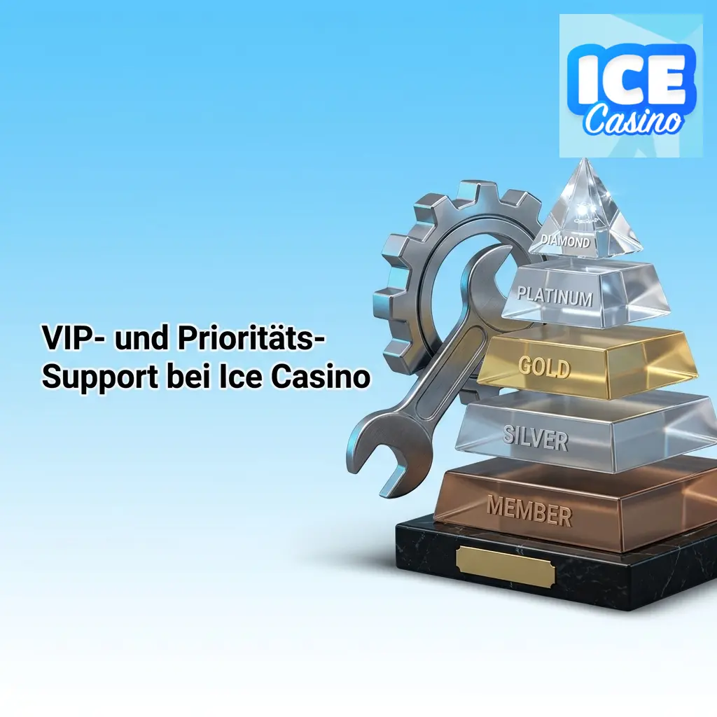 VIP-Support bei Ice Casino: Priorisierter Kundendienst für VIP-Mitglieder mit kurzen Antwortzeiten