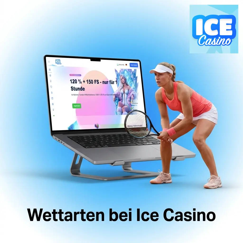 Wettarten bei Ice Casino: Einzelwette, Kombiwette und Systemwette für verschiedene Spielstrategien
